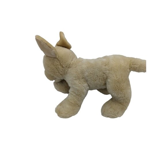 Build A Bear BABw Golden yellow lab dog puppy plush stuffed animal 12" - Picture 7 of 12